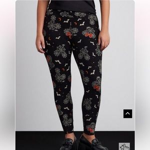 Disney Mickey Mouse Halloween Full Length Legging